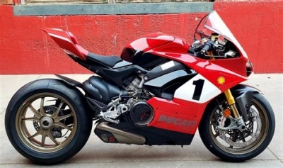 De onderdelen catalogus van de Ducati Superbike (PANIGALE 25ANNIVERSARIO 916 USA) 2020, 1100cc